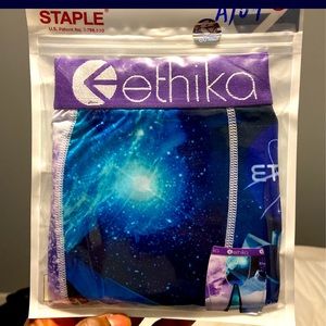 Ethika Compression shorts